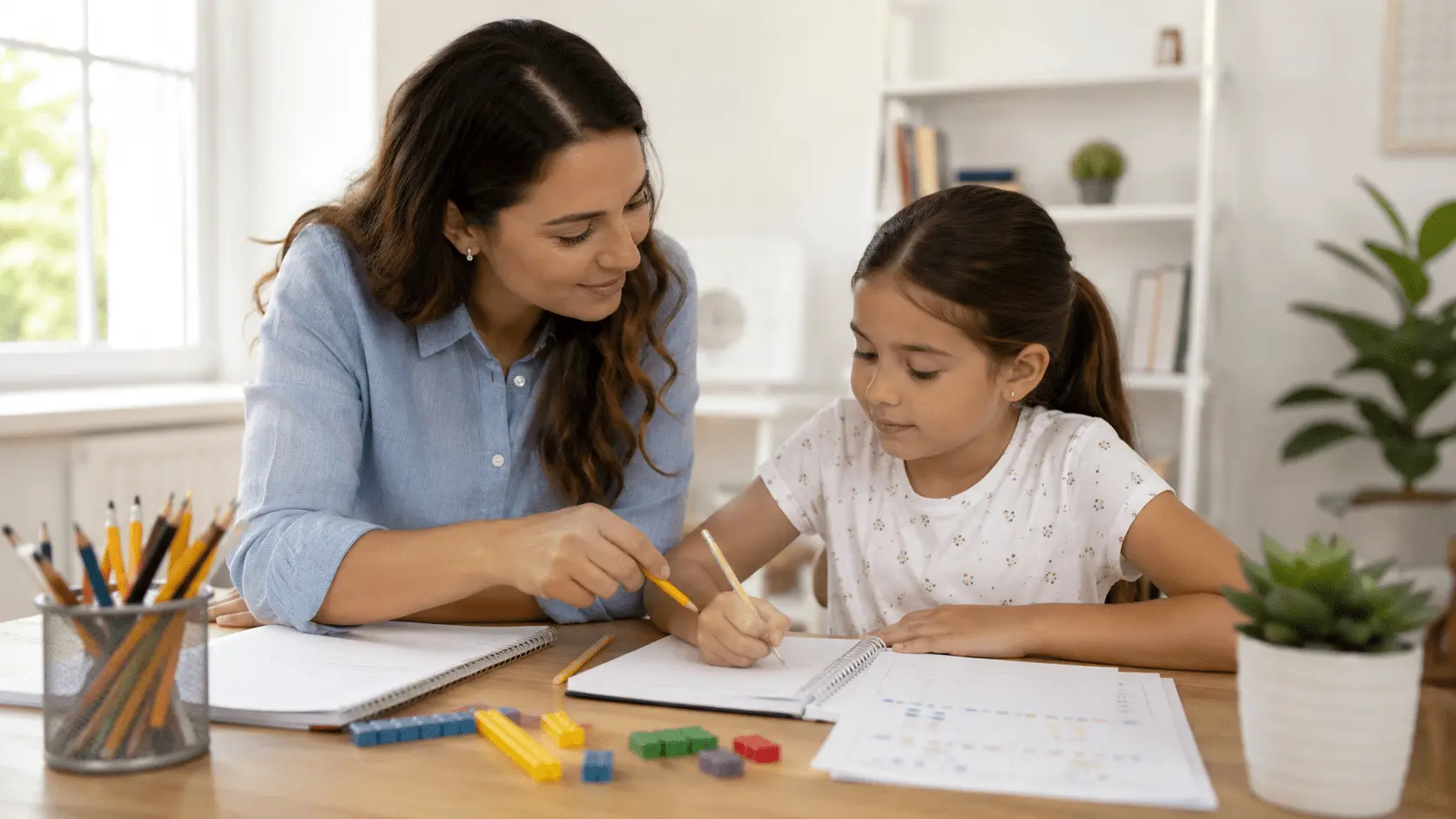 Imagem de uma tutoria particular