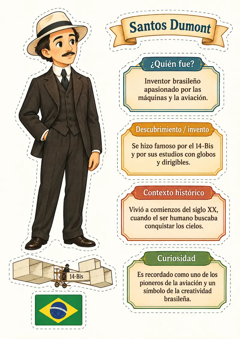 Santos Dumont