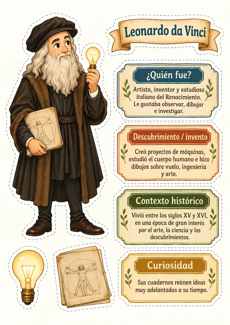 Leonardo da Vinci