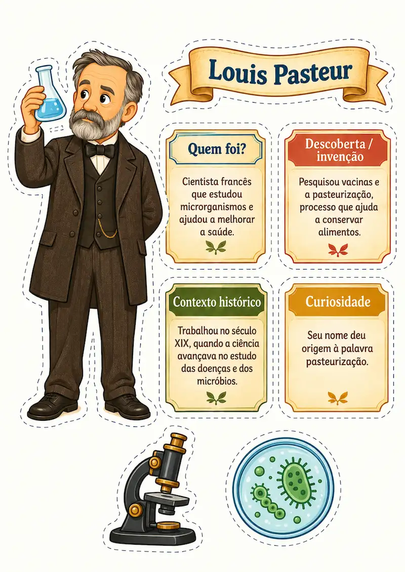 Louis Pasteur